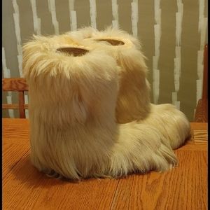 Scarpa Roluc Ideal made in Italy vintage boots